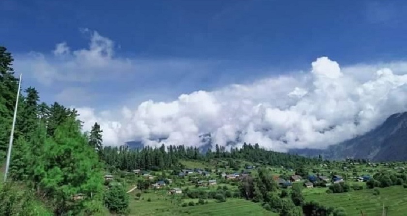 कालीकोटको तिलागुफामा अज्ञात रोग, एउटै गाउँका ३ सय जना बिरामी