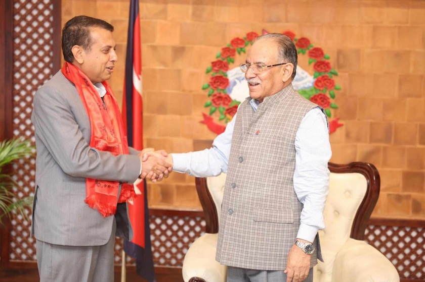 लुम्बिनी बौद्ध विश्वविद्यालयको रजिष्ट्रारमा डा. तिलक आचार्य तेस्रोपटक नियुक्त