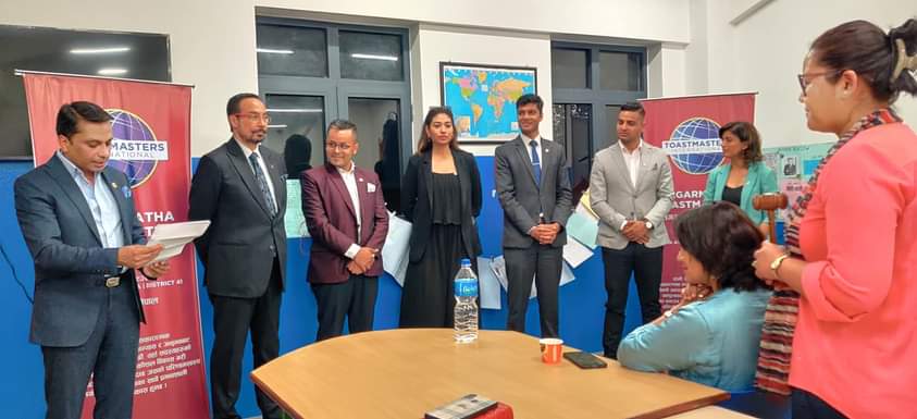 पहिलो नेपाली भाषाको क्लब स्थापित, कार्यसमिति समेत गठन