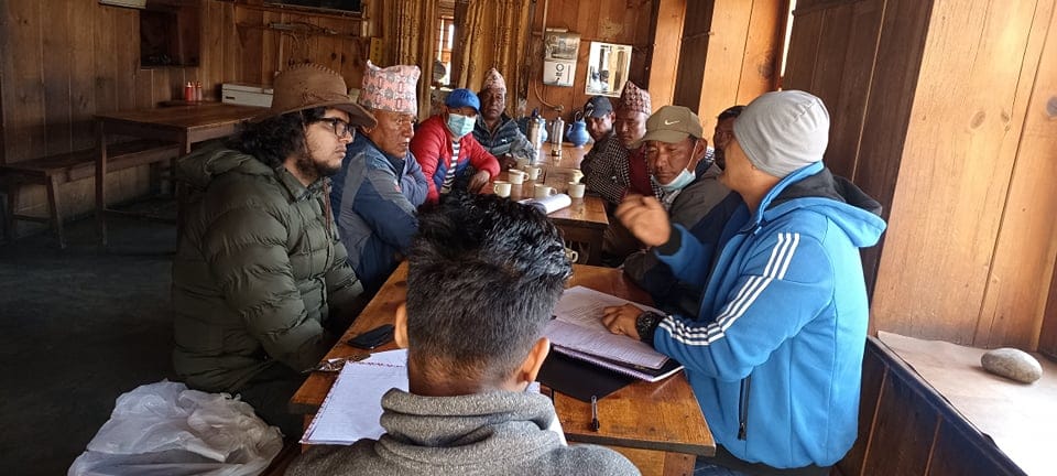 राष्ट्रिय प्रशारण लाइनमा हुम्लालाई जोड्नेबारे स्थलगत अध्ययन सुरु