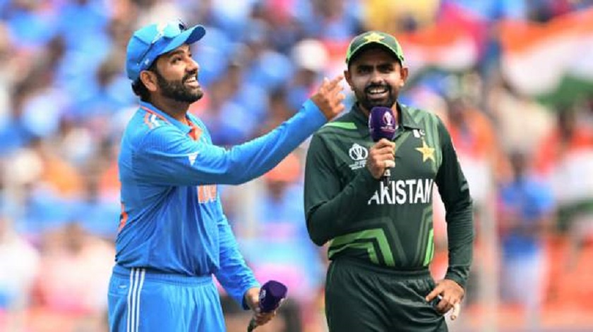 पाकिस्तानका पूर्व क्रिकेटरले रोहित शर्माको टस गर्ने तरिकामाथि उठाए प्रश्न