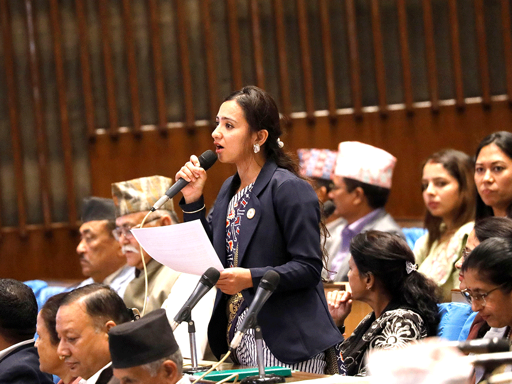सरकार मान्छे र सरकारी जग्गा बेच्नमा केन्द्रित छ, औचित्य समाप्त भइसक्यो: रास्वपा