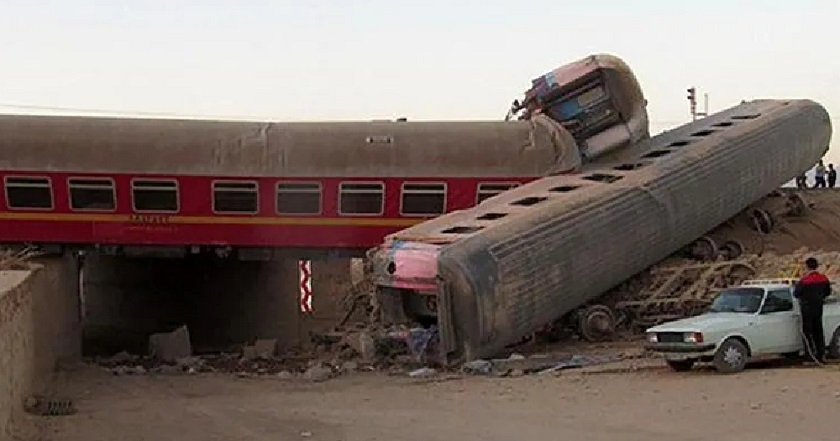 ट्यनिसियामा रेल दुर्घटना : दुई जनाको मृत्यु, ३४ जना घाइते