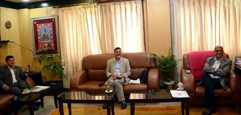 टीआरसी कार्यदलको बैठक निष्कर्षविहीन, सोमबार फेरि बस्ने