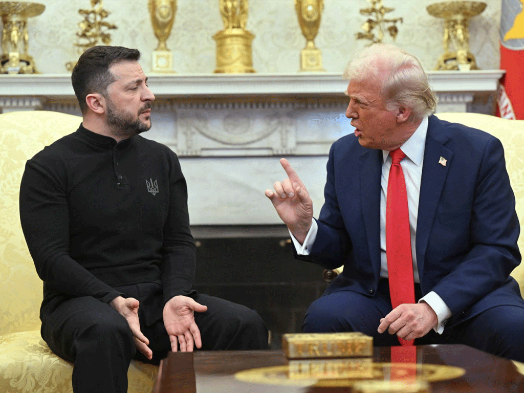 युक्रेन–रुसमा अस्थायी युद्धविराम, अमेरिकी मध्यस्थतामा सहमति