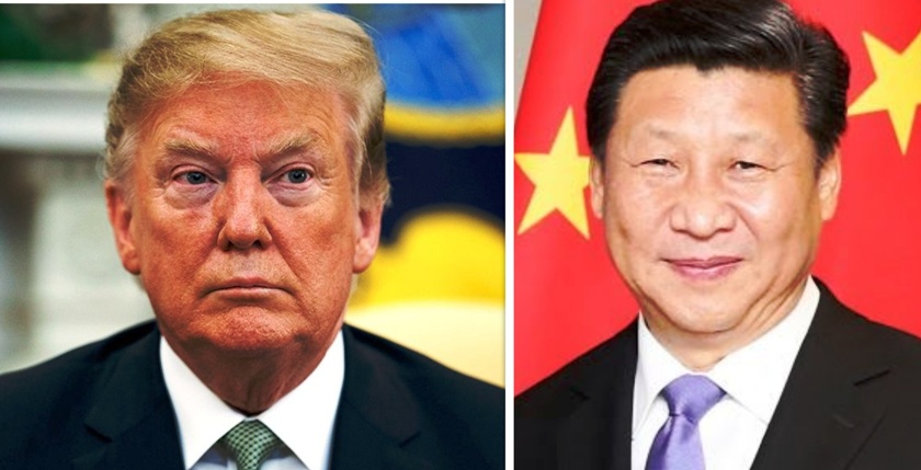 अमेरिका र चीनबीच महामारीबीच व्यापार सम्झौताबारे छलफल
