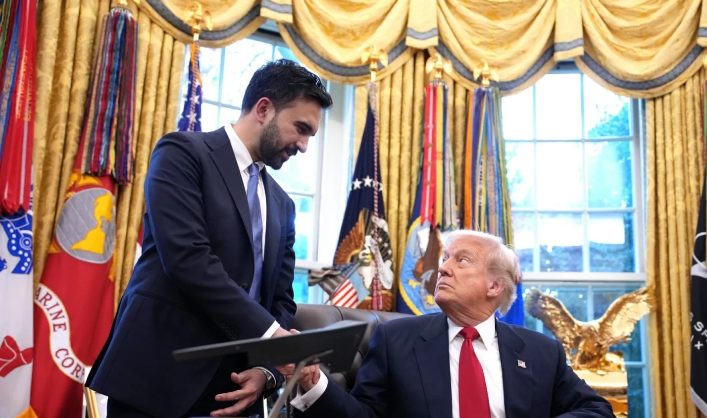 ममदानीसँगको भेटमा आठ शान्ति–सम्झौता गराएको ट्रम्पको दाबी