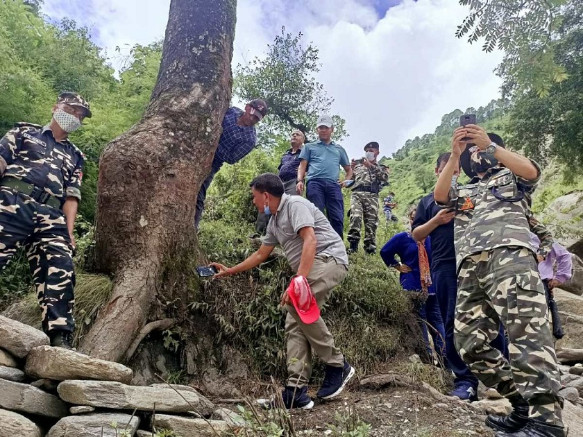 दार्चुला तुइन घटना :  छानबिन समिति  बैतडी प्रस्थान