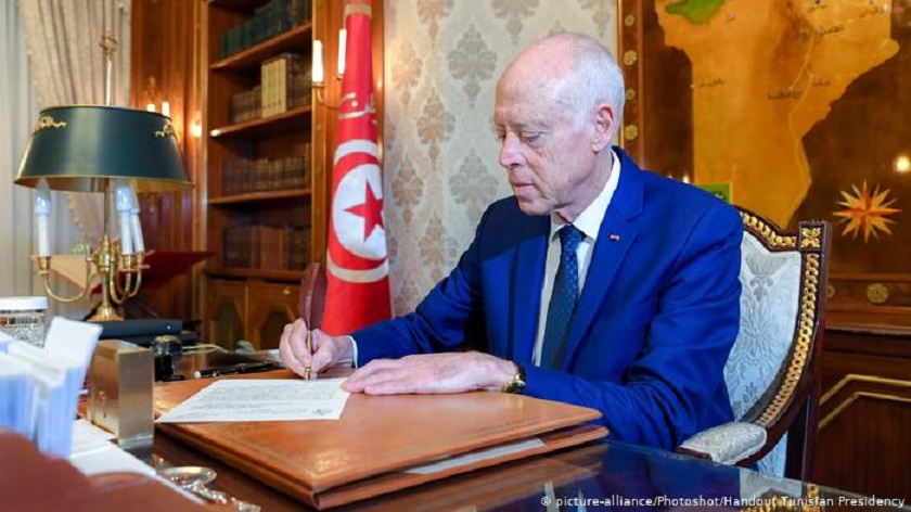 ट्युनिसियाका राष्ट्रपतिद्धारा संसद निलम्बन, प्रधानमन्त्री बर्खास्त