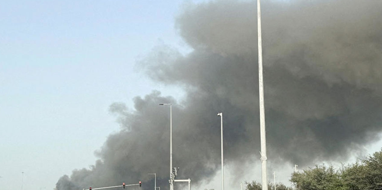 अबुधाबीमा मिसाइल र ड्रोनको अवशेष खस्दा ७ नेपाली घाइते