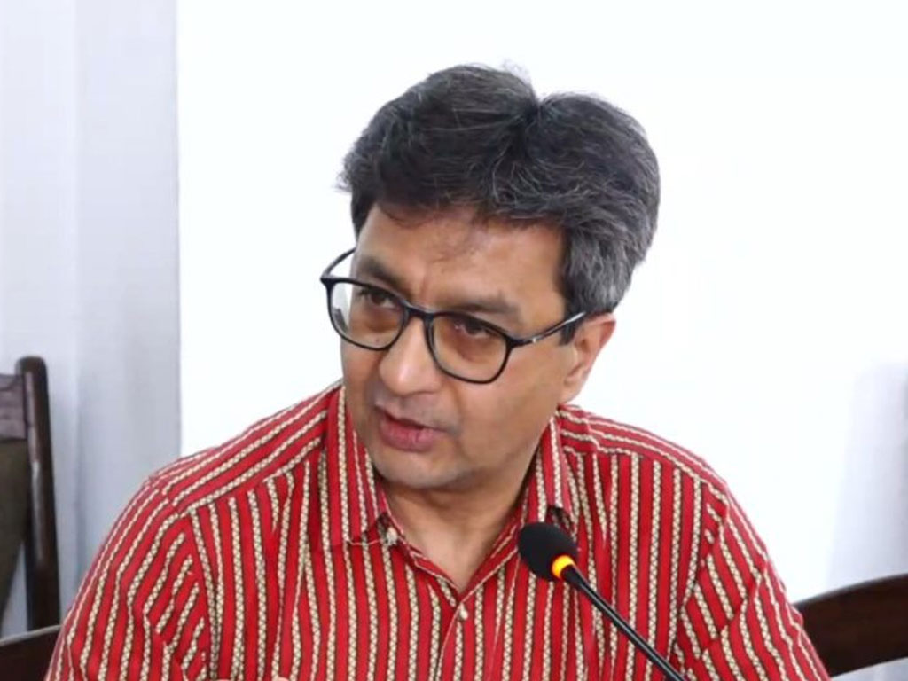 काँग्रेस सांसद राणाले भने-‘बैंक र उद्योगी छुट्याउनुपर्छ तर तत्काल होइन’