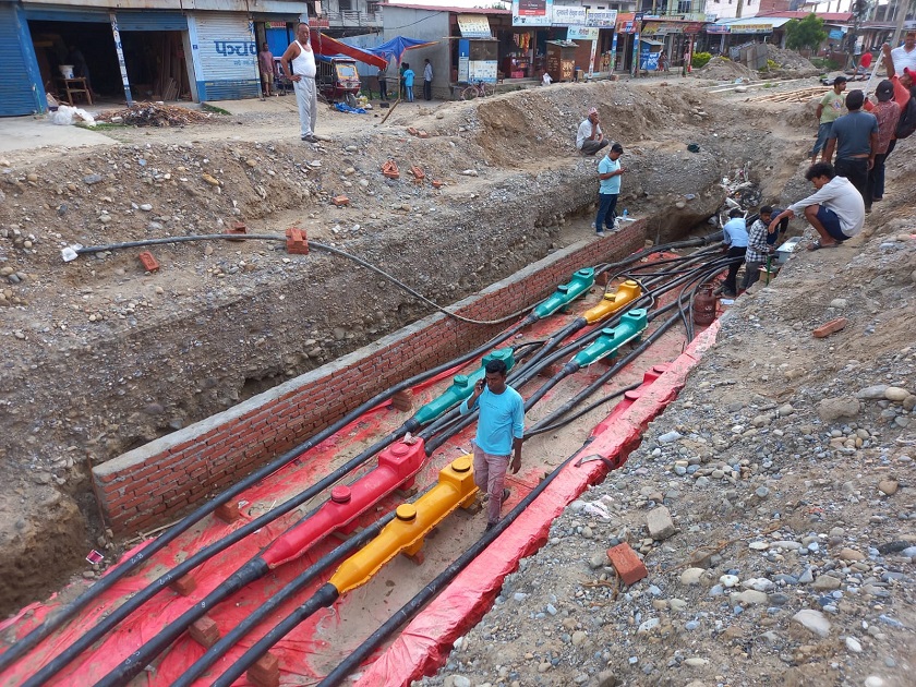 बुटवल–लुम्बिनी प्रसारण लाइन सञ्चालमा