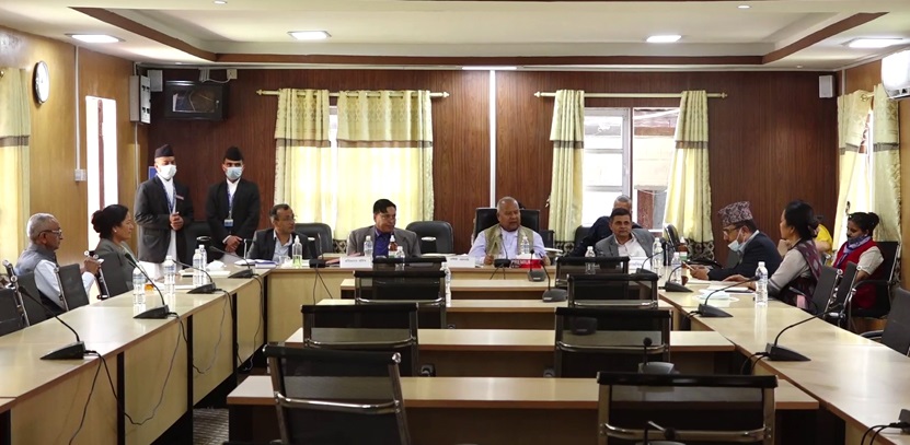 विभिन्न देशका लागि प्रस्तावित २० राजदूतविरुद्ध उजुरी आह्वान