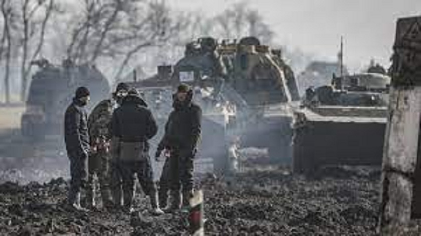 अमेरिकाद्वारा युक्रेनलाई ३२ करोड ५० लाख अमेरिकी डलरको सैन्य सहायता घोषणा