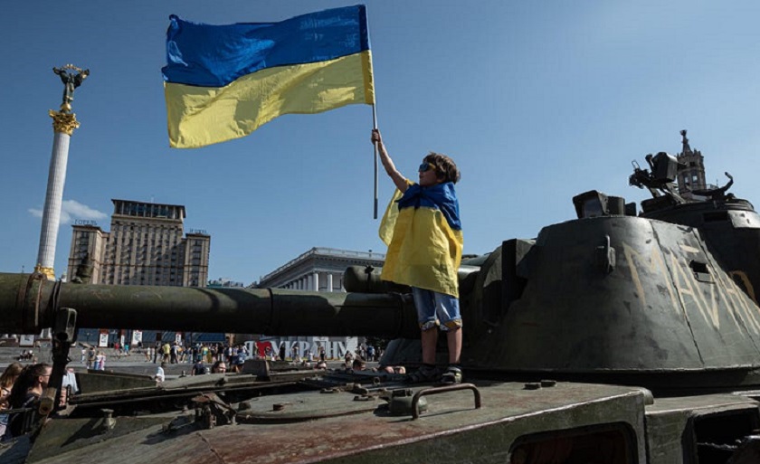 युक्रेनले पोल्याण्डमा मिसाइल खसालेको अमेरिकाको आरोप