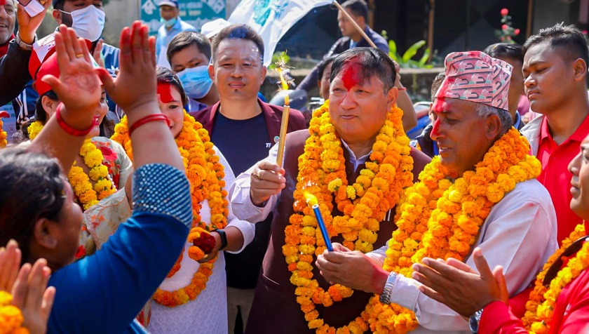 रवि लामिछाने र कृष्णभक्तहरु भन्दा उमेश श्रेष्ठ किन सर्वश्रेष्ठ ?