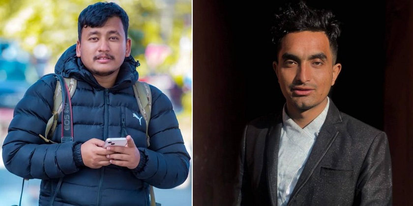 प्रहरीले हानेको रबरको गोली लागेर दुई फोटो पत्रकार घाइते