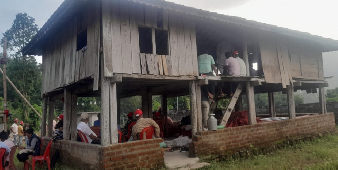 मदन भण्डारीलाई महासचिव चुनेको घरमा आज एमाले सचिवालय बैठक बस्दै