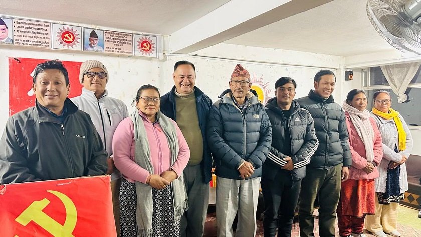 एमाले दोलखाले गर्‍यो सर्वसम्मत महाधिवेशन प्रतिनिधि चयन