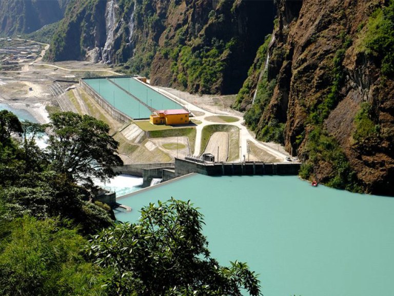 माथिल्लो तामाकोशीबाट पुनः विद्युत् उत्पादन सुरु