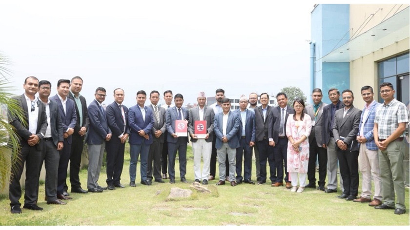 ग्लोबल आईएमई बैंकको अगुवाइमा माथिल्लो मेवा खोला जलविद्युत् आयोजनामा लगानी सम्झौता