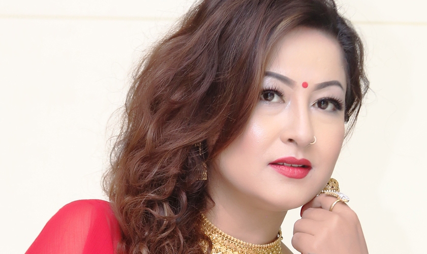 पूर्व मिस नेपाल उषा खड्कीले गरिन् पतिसँग सम्बन्ध विच्छेद