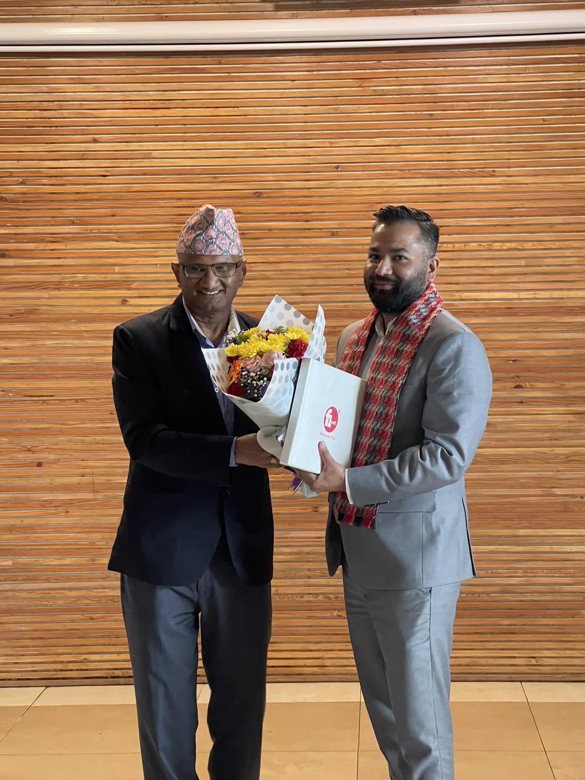 इसेवाको प्रमुख कार्यकारी अधिकृतमा जगदिश खड्का