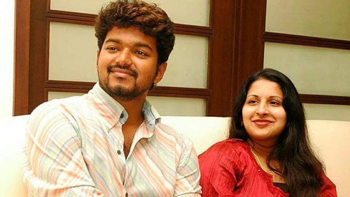 अभिनेता विजयको दाम्पत्य जीवनमा दरार