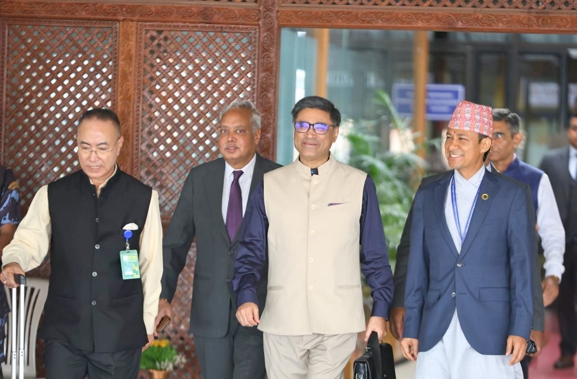 भारतीय विदेश सचिवको नेपाल बसाइँ, यस्तो छ कार्यतालिका