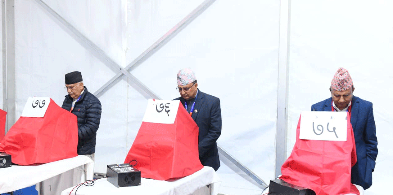 मतदान सकिएको दुई घण्टाभित्र नतिजा आउने