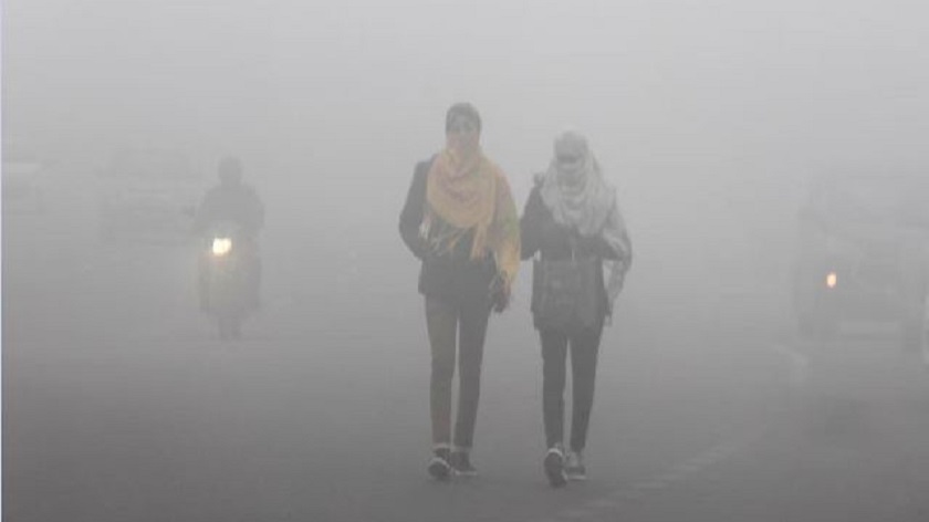 तराईमा हुस्सु–कुहिरो र शीतलहरको चेतावनी, सतर्कता अपनाउन आग्रह