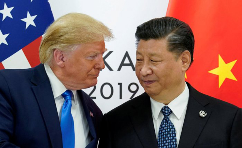 'अमेरिका–चीन दुबैका लागि विवाद ठीक नहुने’