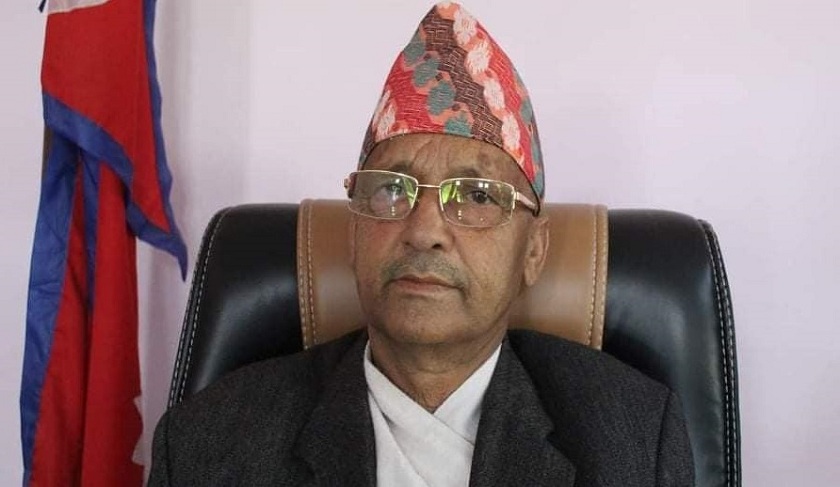 हामी र हाम्रो भन्ने साझा भावनाको विकास गरौं : प्रदेश यादवचन्द्र प्रमुख शर्मा