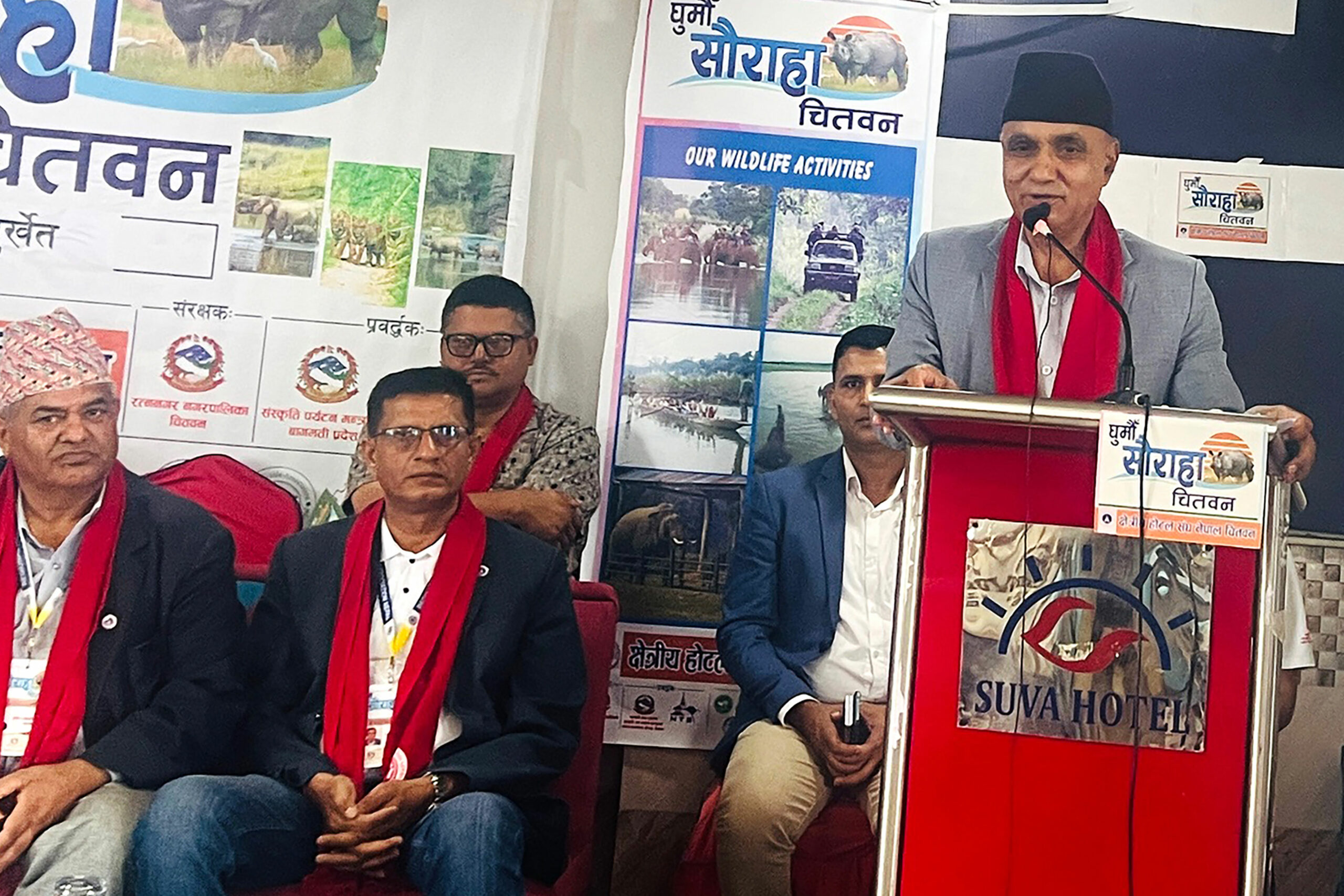 ‘सबै एकजुट भए मात्र विकास सम्भव छ’: मुख्यमन्त्री कँडेल