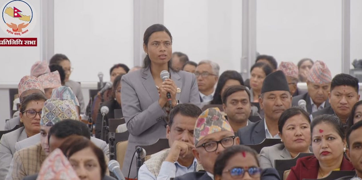सभामुखलाई एमालेको प्रश्न- प्रतिनिधिसभा नियमावली प्रतिपक्षको लागि मात्रै बनाइएको हो ?