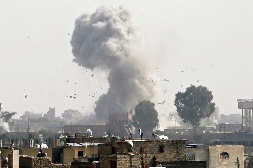 यमनी सेनाको कारबाहीमा ३७ जना हुथी विद्रोही मारिए