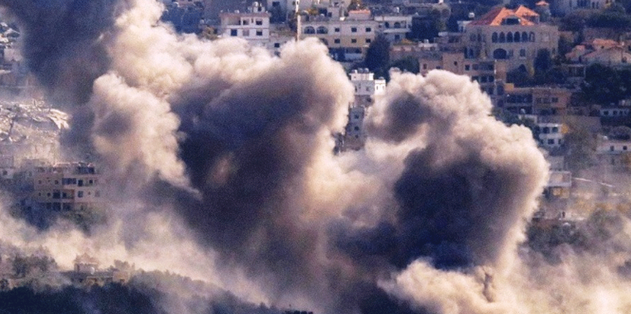 दक्षिण लेबनानमा इजरायली हवाई आक्रमणमा ६ जनाको मृत्यु