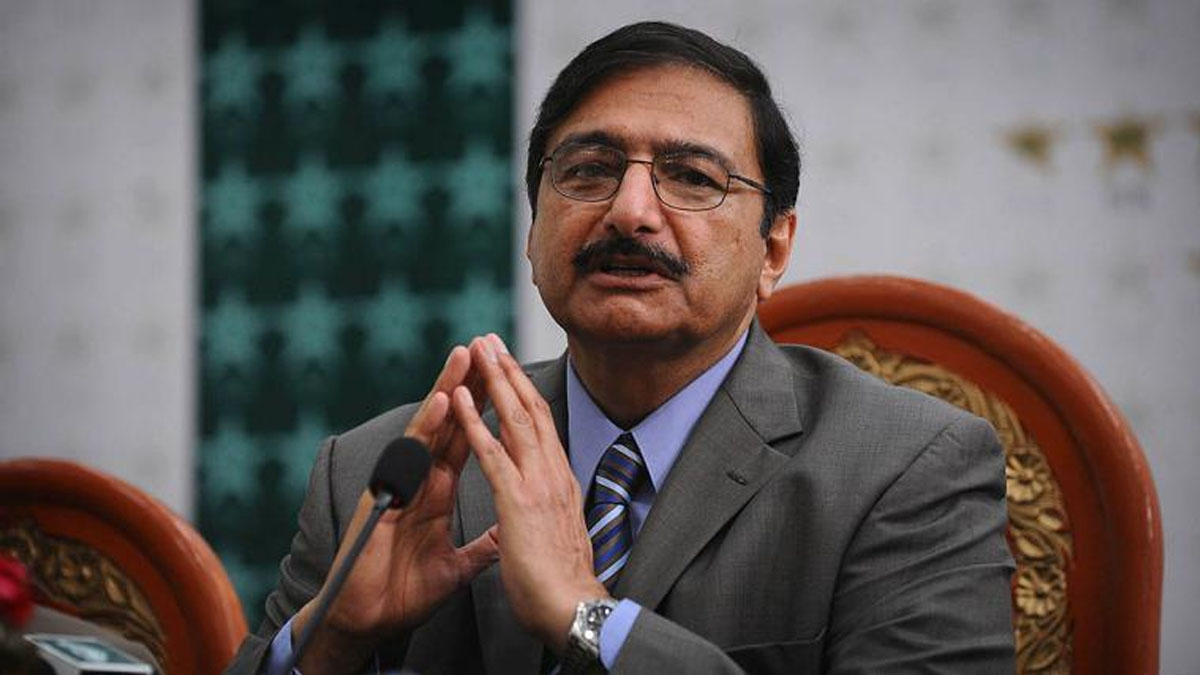 पाकिस्तान क्रिकेट बोर्डका अध्यक्ष जाका अशरफले  दिए राजीनामा