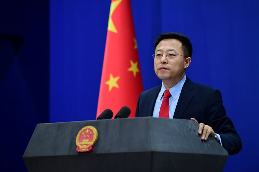 अमेरिकाले अमेरिकी जनताको विश्वासलाई अपमान गरेको चीनको आरोप